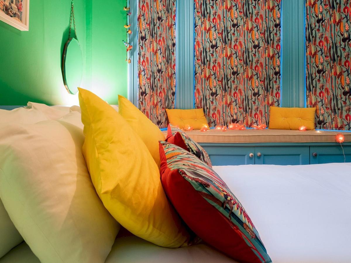 Villa Pass The Keys Colourful, Quirky Artist-Owned 3 Bed Next To Cafes Belfast Esterno foto